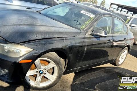 Photo of 2015 Bmw 320I