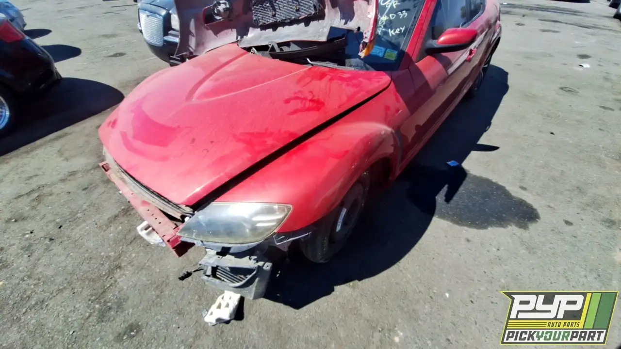 Photo of 2005 Mazda Rx-8