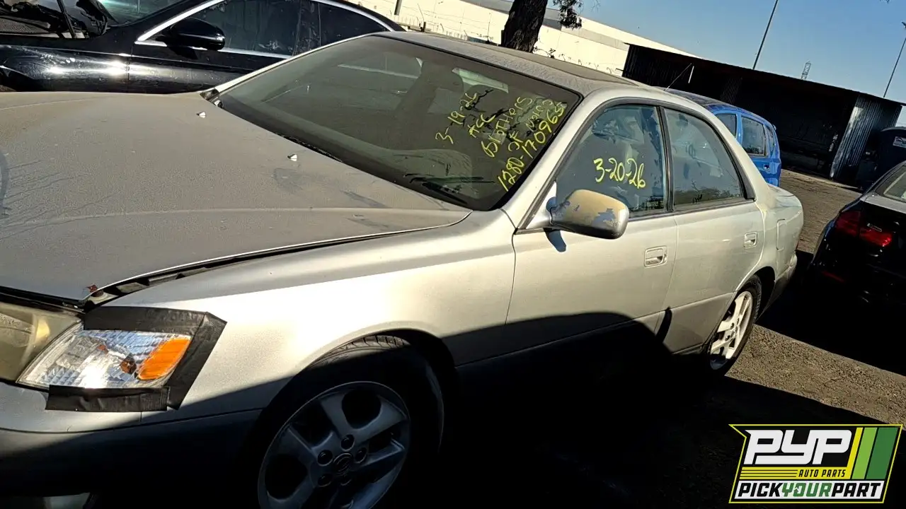 Photo of 2001 Lexus Es300