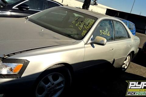 Photo of 2001 Lexus Es300