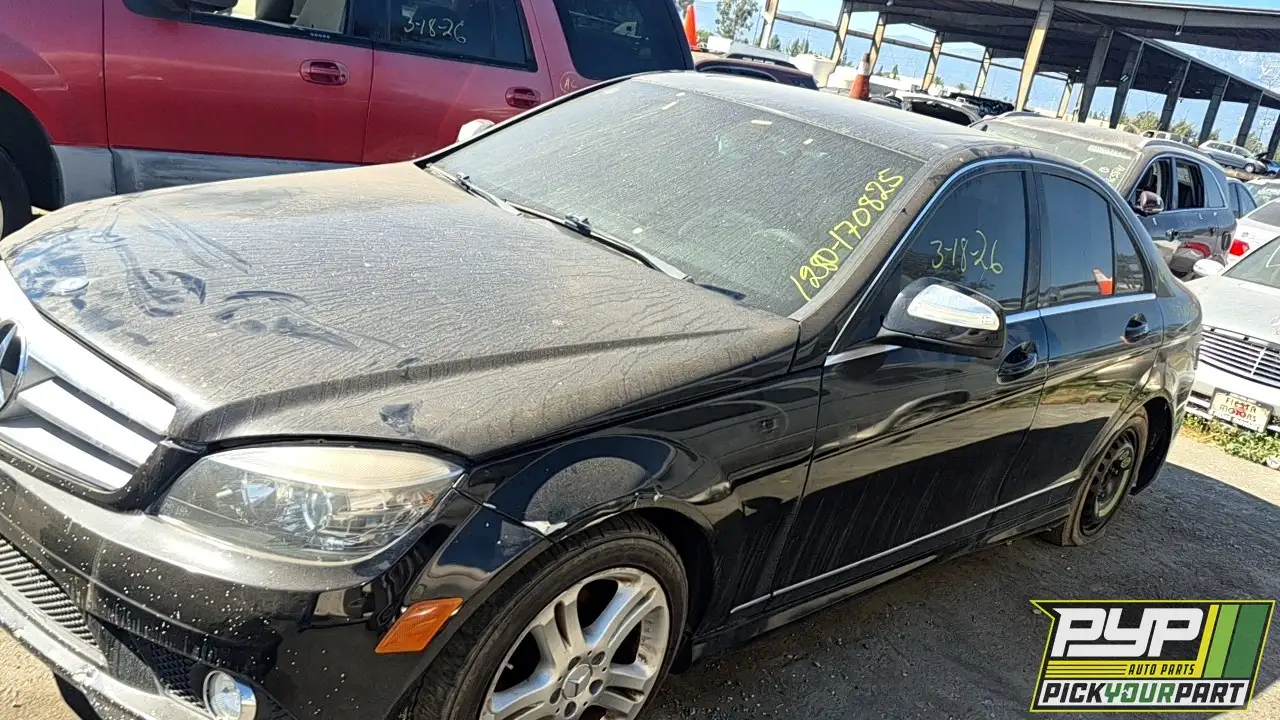 Photo of 2008 Mercedes-Benz C300