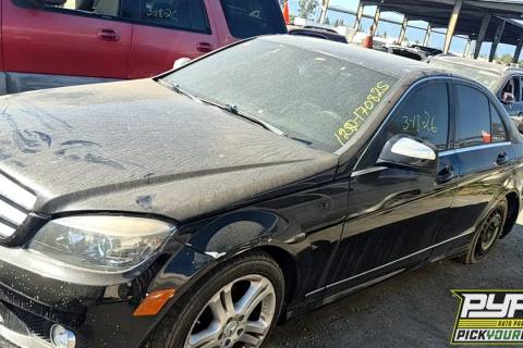Photo of 2008 Mercedes-Benz C300
