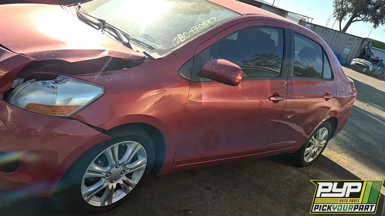 Photo of 2011 Toyota Yaris