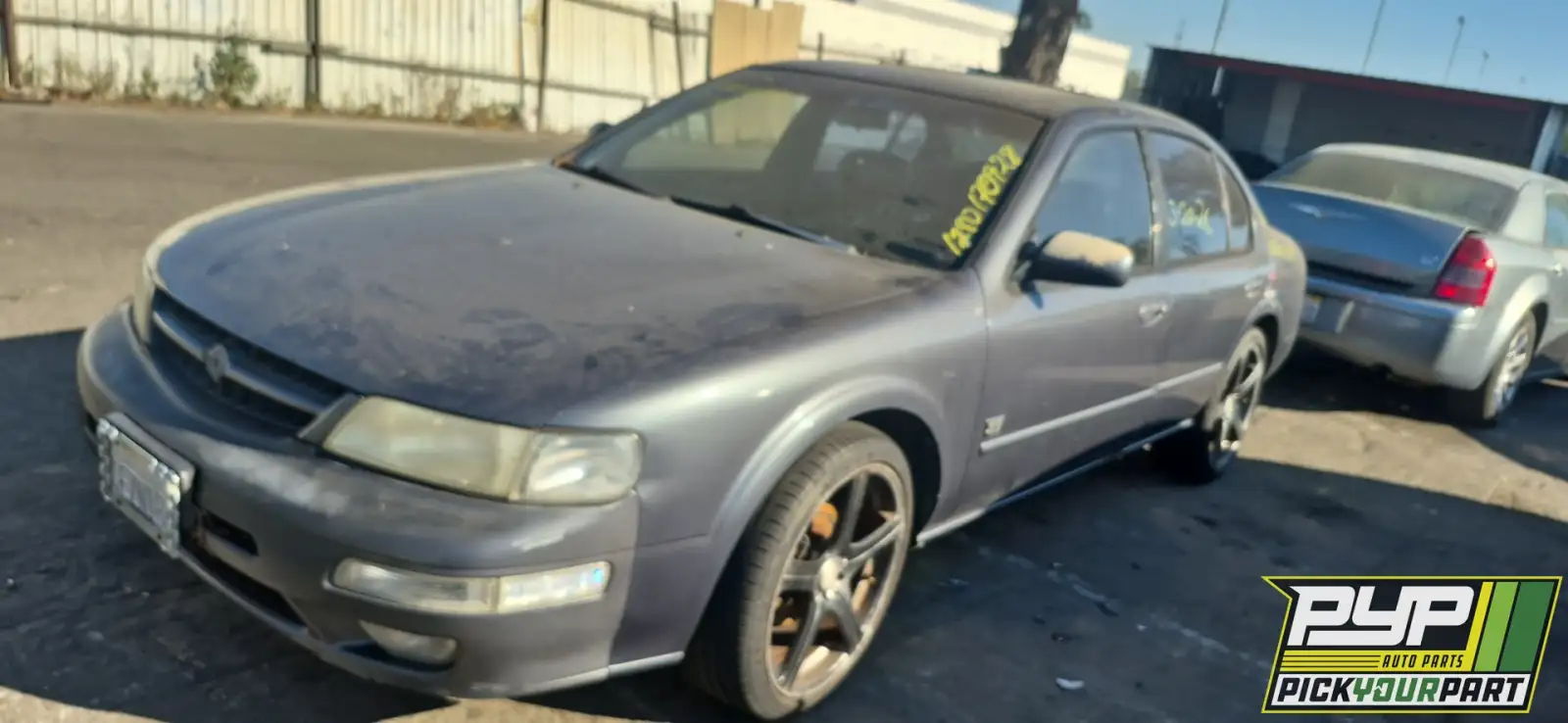 Photo of 1999 Nissan Maxima