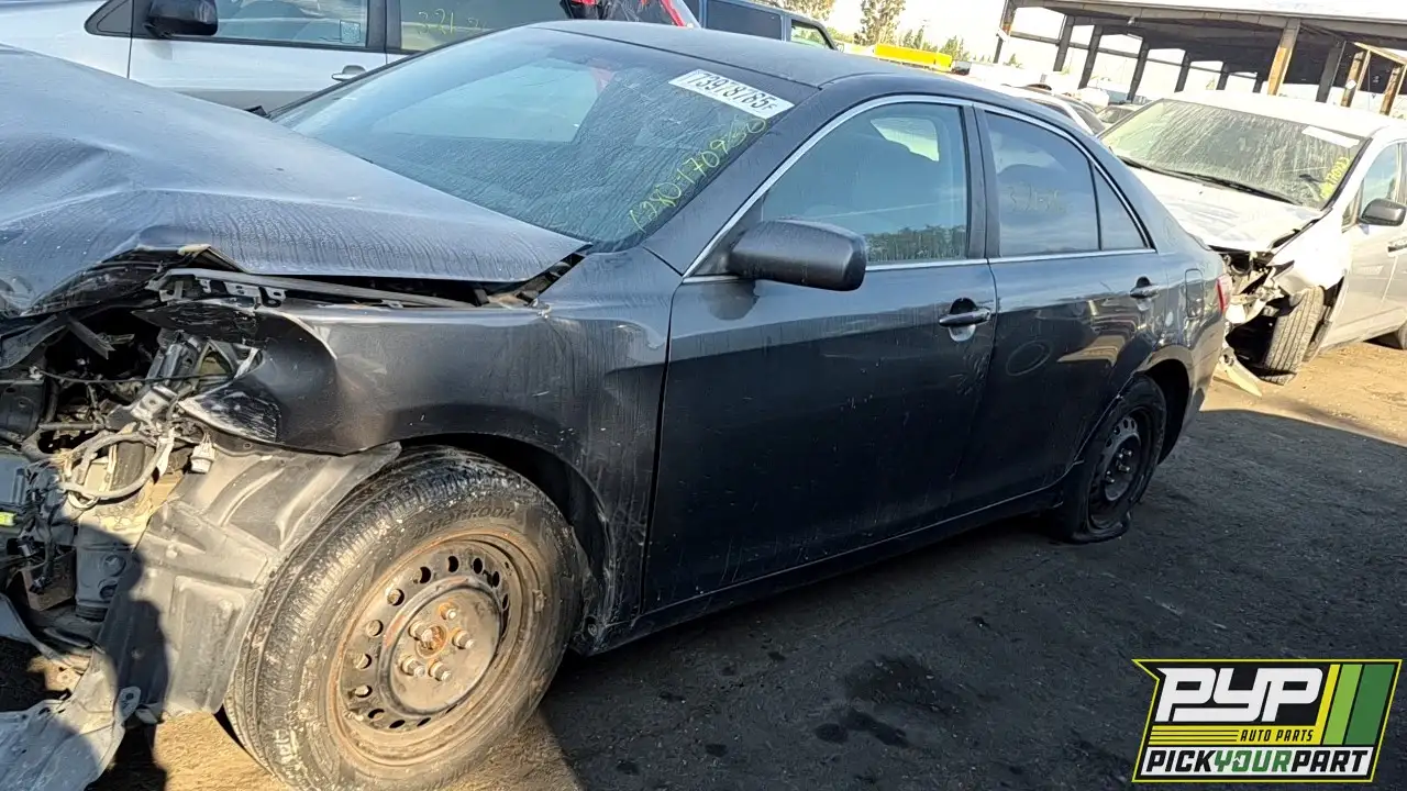 Photo of 2009 Toyota Camry