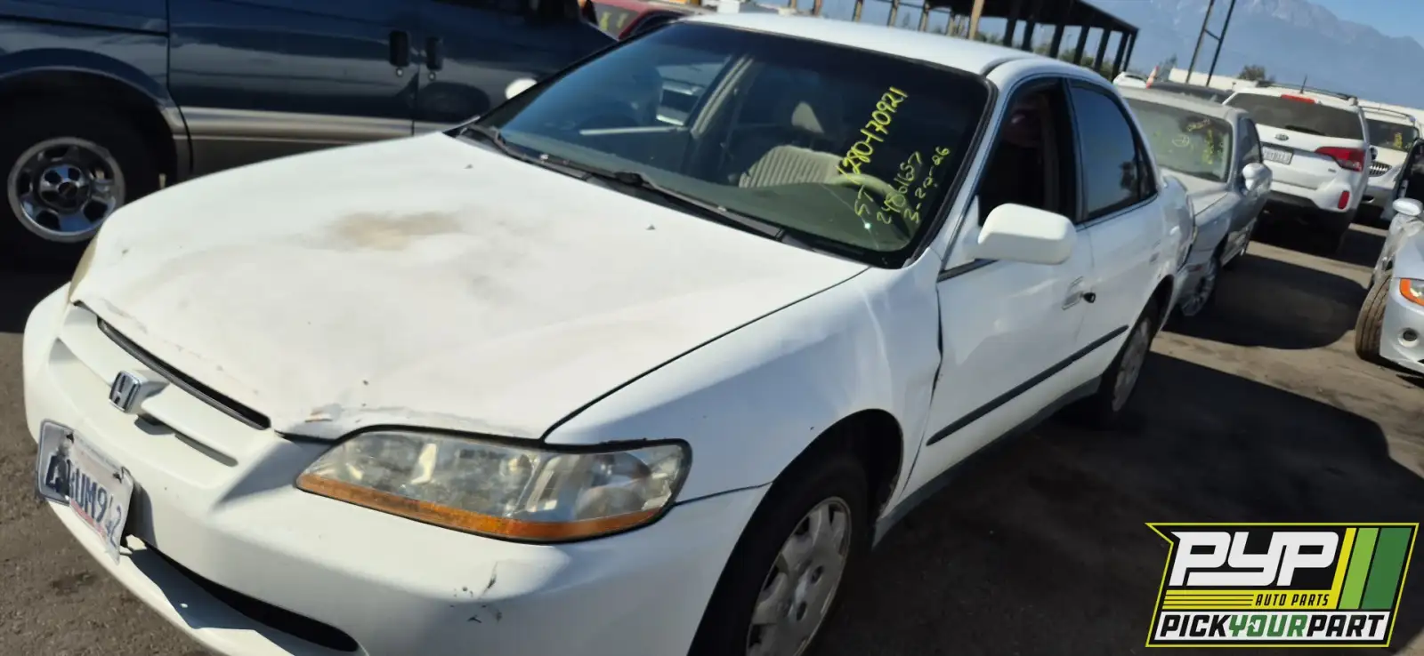 Photo of 1998 Honda Accord
