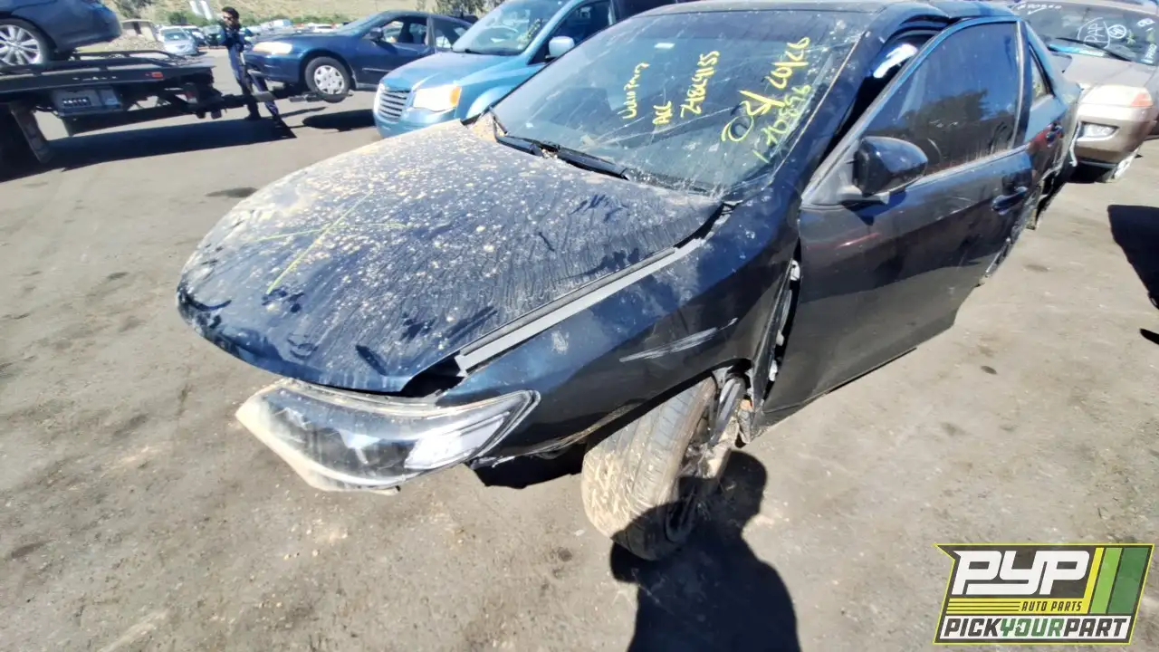 Photo of 2012 Toyota Camry