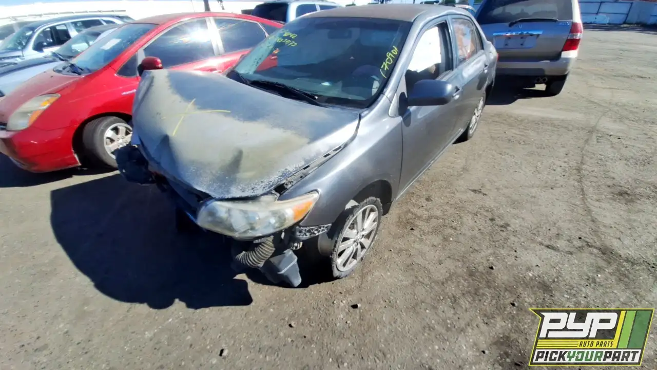 Photo of 2010 Toyota Corolla