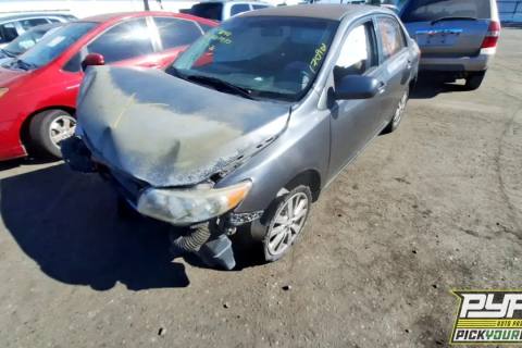 Photo of 2010 Toyota Corolla