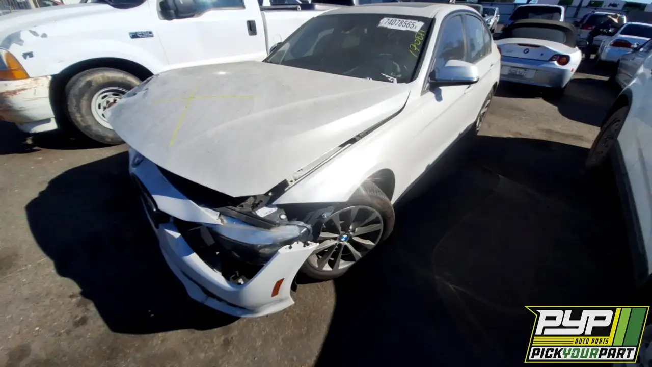 Photo of 2017 Bmw 320I