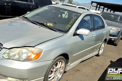 Photo of 2003 Toyota Corolla