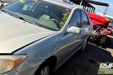 Photo of 2002 Toyota Camry