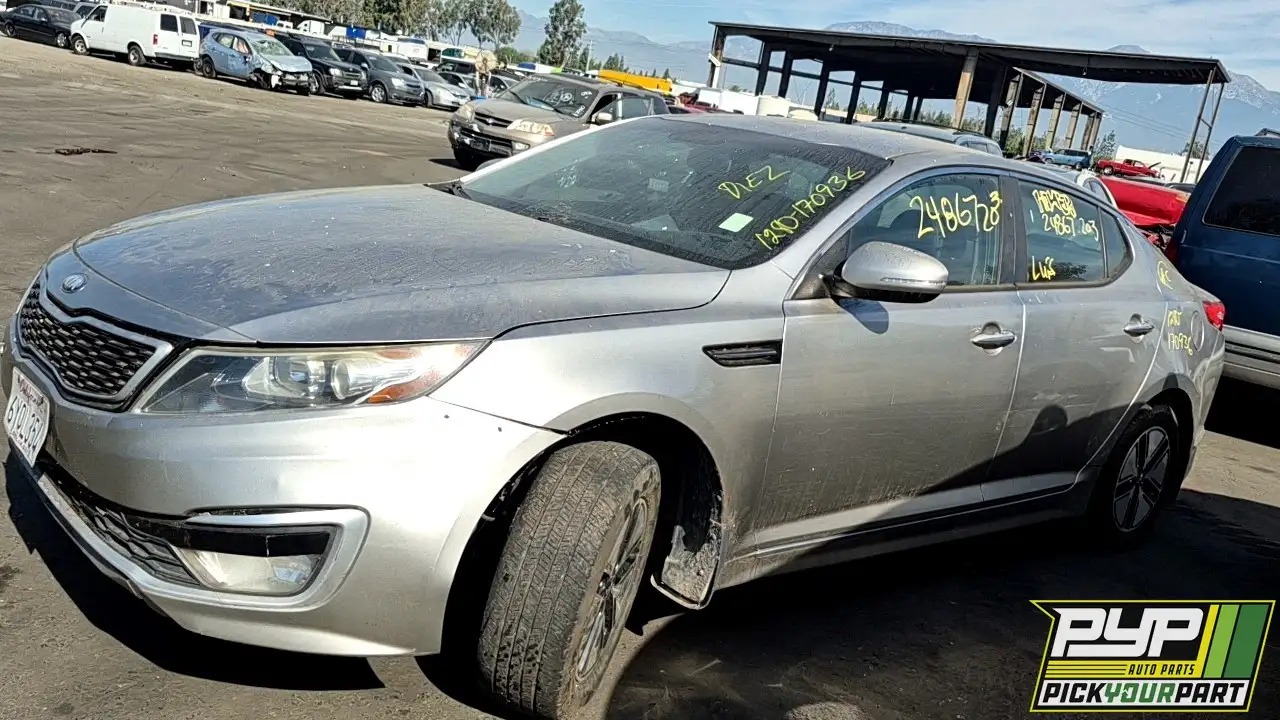 Photo of 2012 Kia Optima