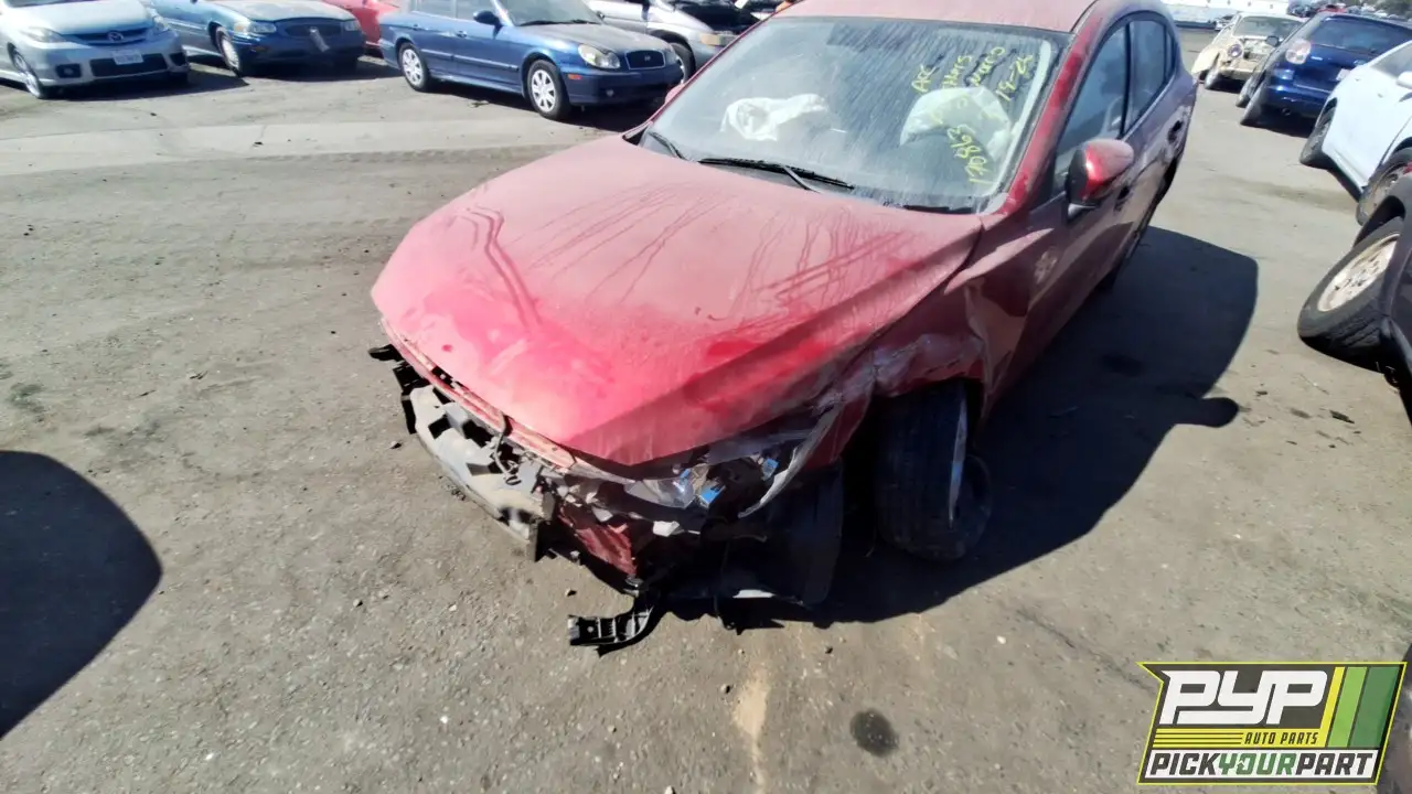 Photo of 2015 Mazda 3