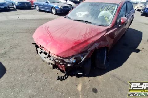 Photo of 2015 Mazda 3