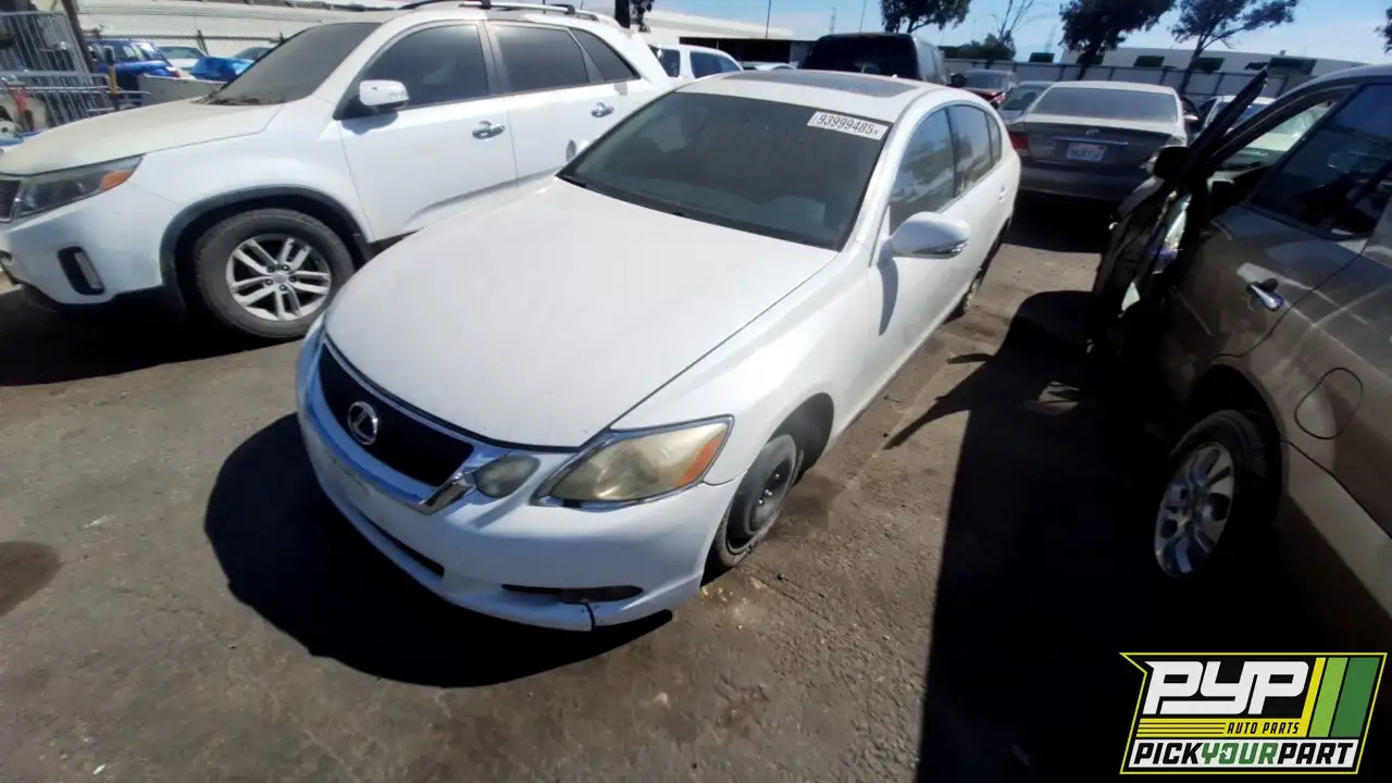 Photo of 2008 Lexus Gs350