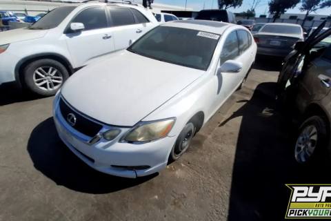 Photo of 2008 Lexus Gs350