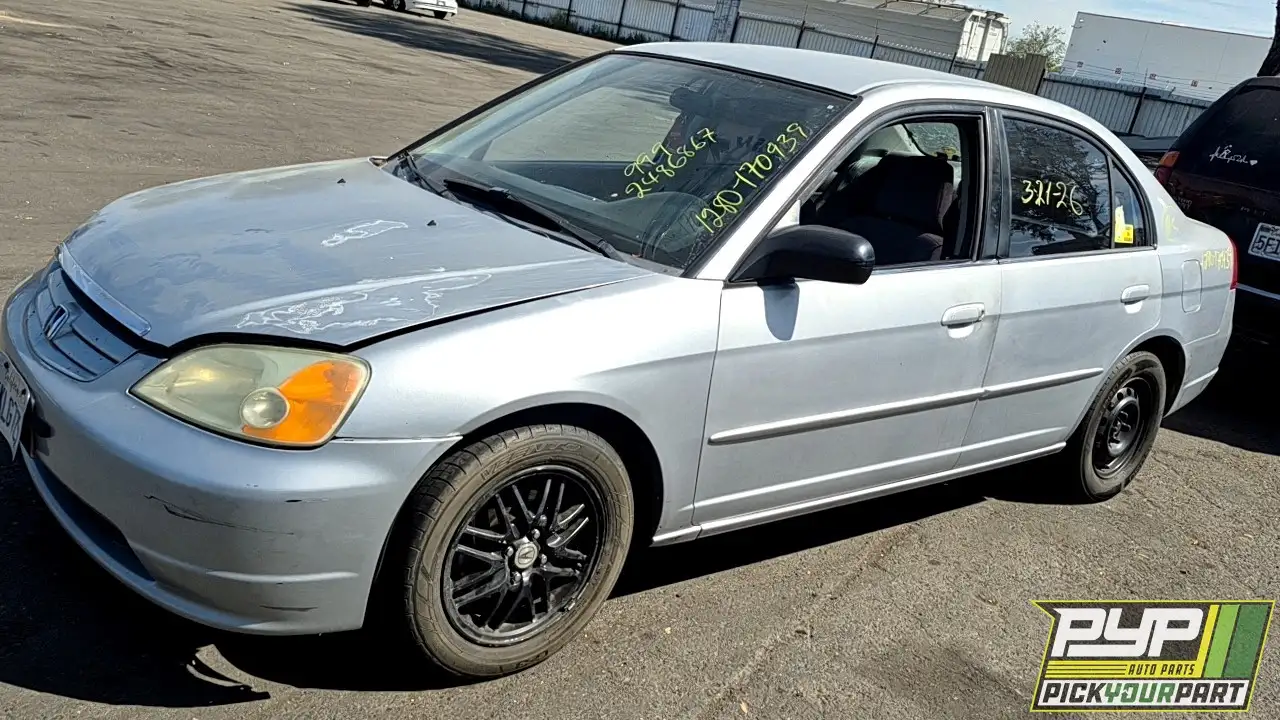 Photo of 2002 Honda Civic