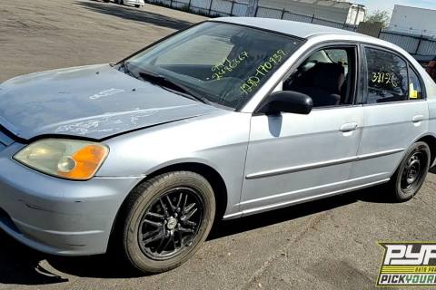 Photo of 2002 Honda Civic