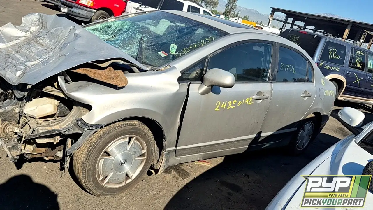 Photo of 2007 Honda Civic