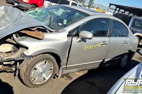 Photo of 2007 Honda Civic