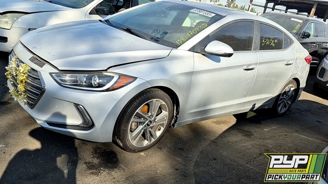 Photo of 2017 Hyundai Elantra