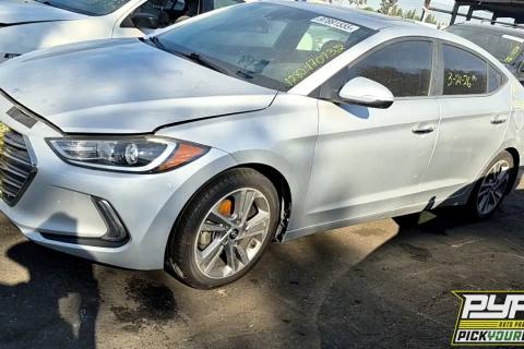 Photo of 2017 Hyundai Elantra