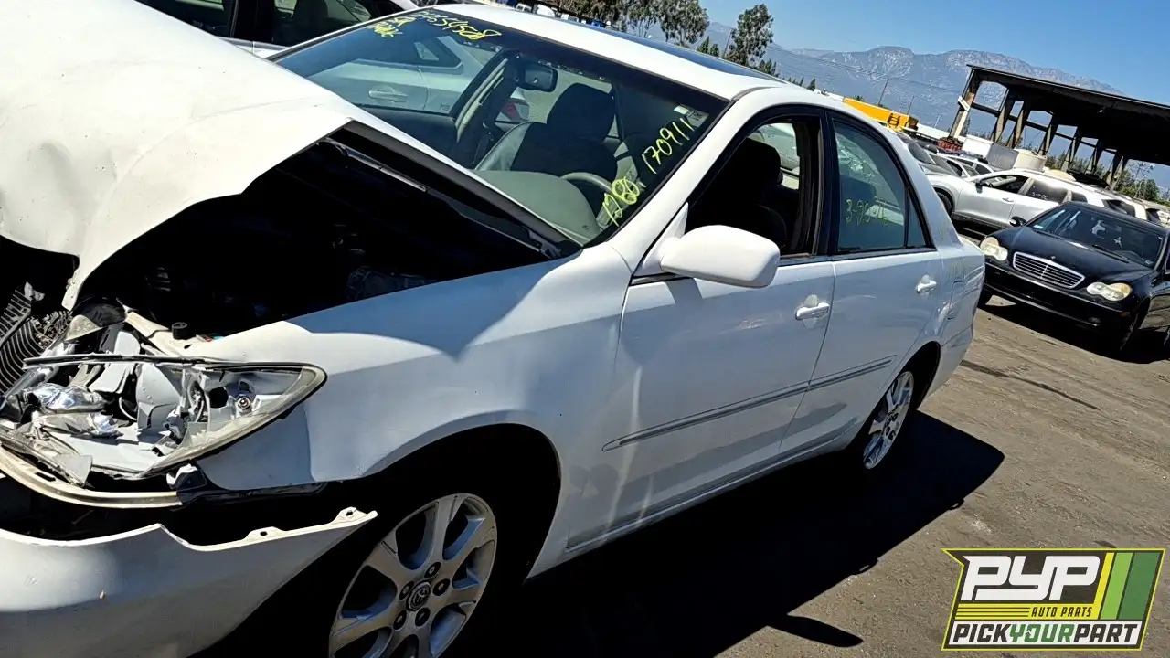 Photo of 2006 Toyota Camry