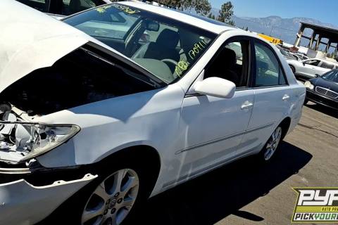 Photo of 2006 Toyota Camry