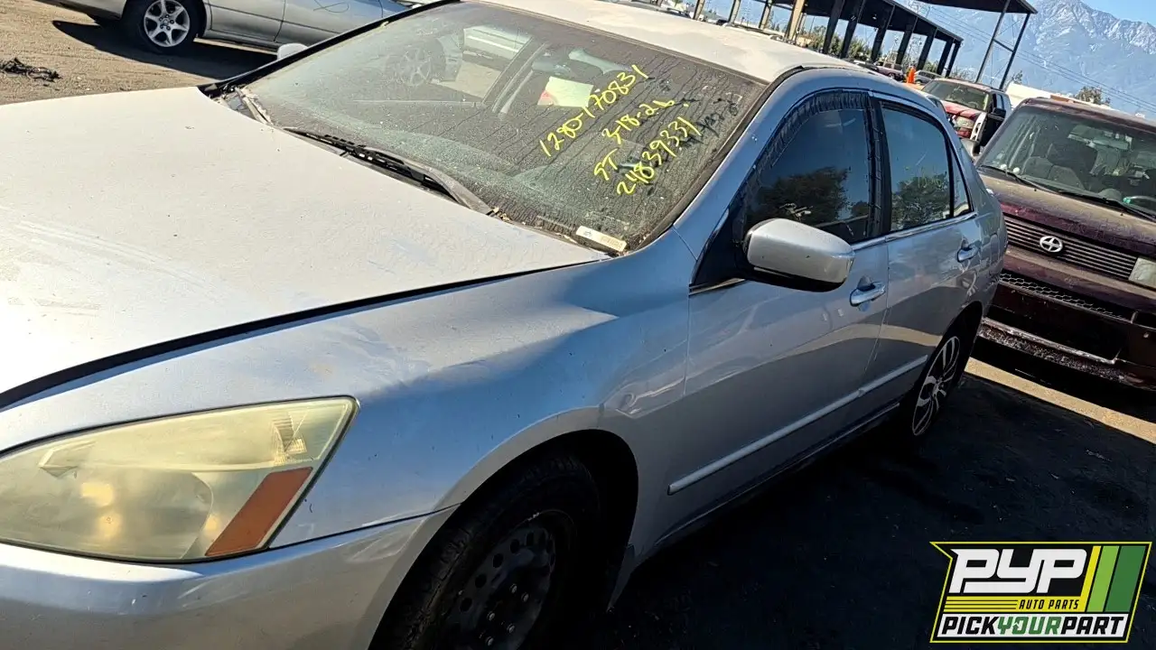 Photo of 2004 Honda Accord