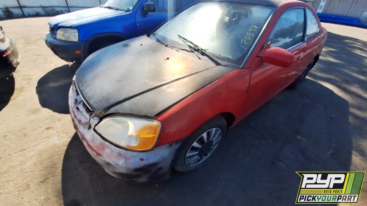 Photo of 2001 Honda Civic
