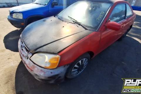 Photo of 2001 Honda Civic