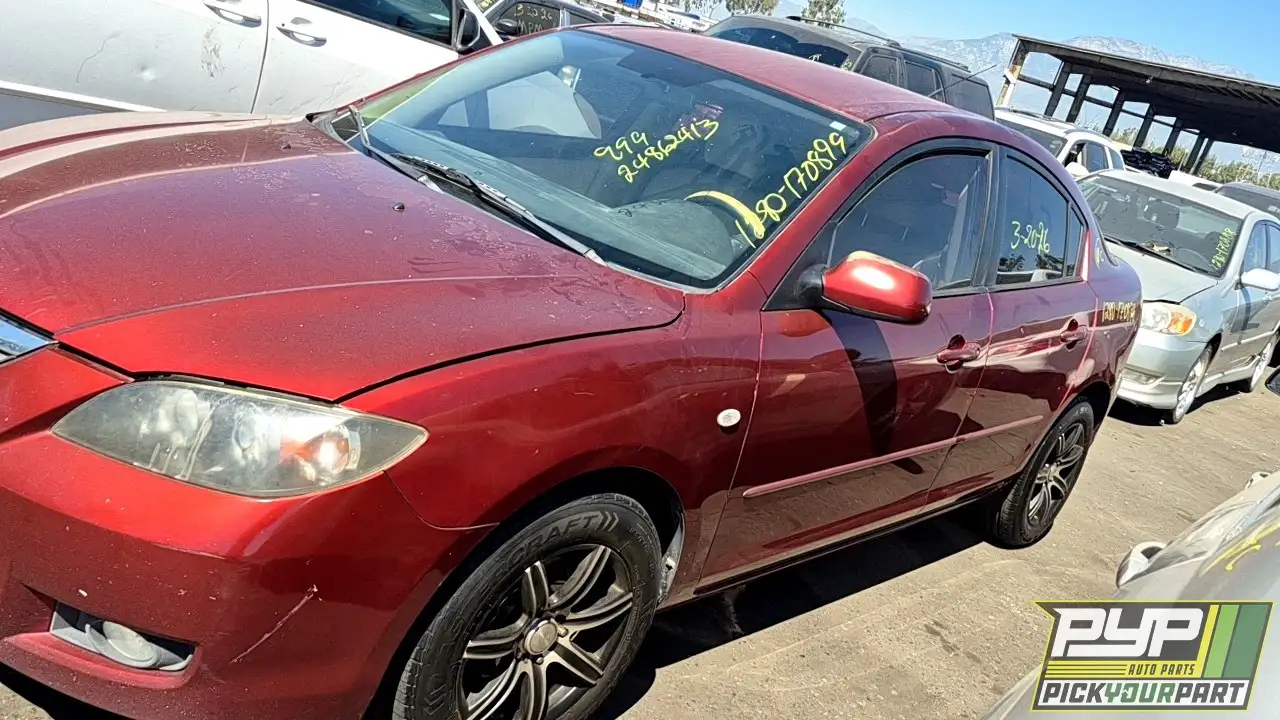 Photo of 2009 Mazda 3