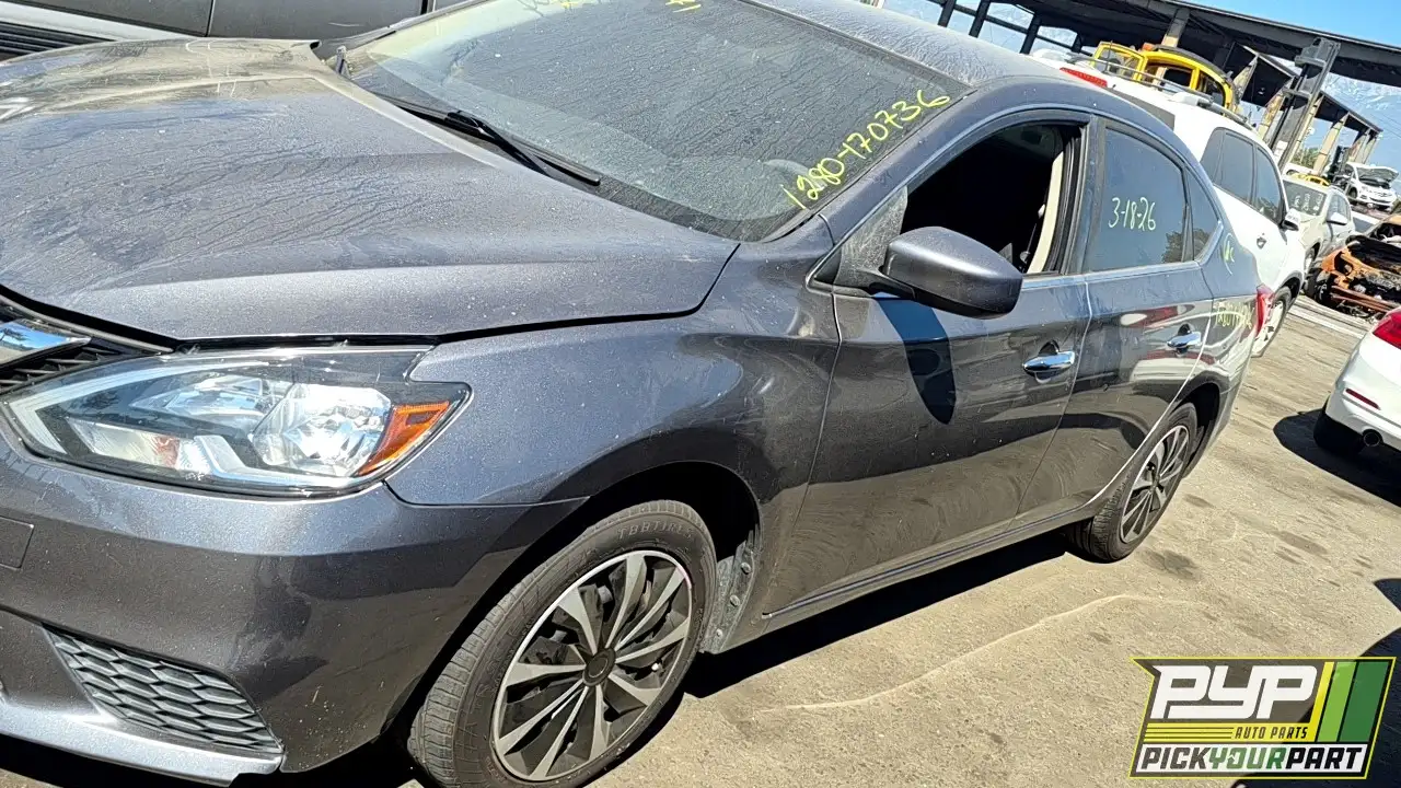 Photo of 2018 Nissan Sentra