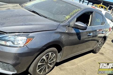 Photo of 2018 Nissan Sentra