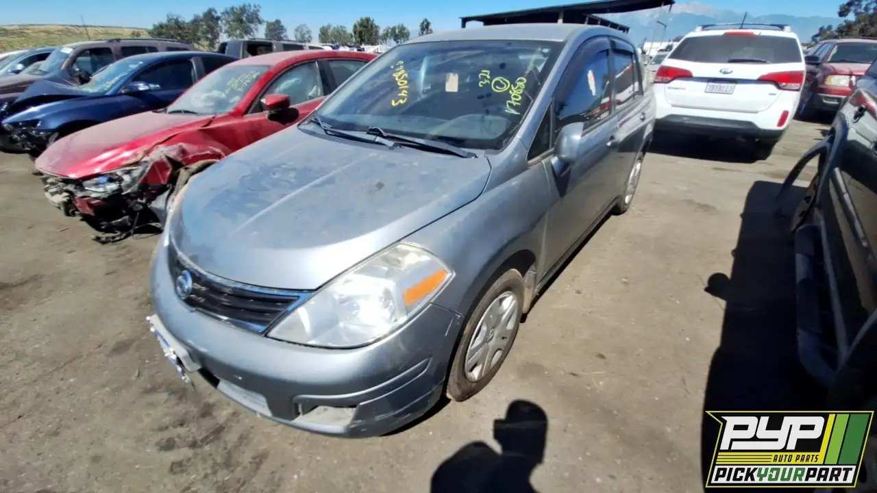 Photo of 2010 Nissan Versa