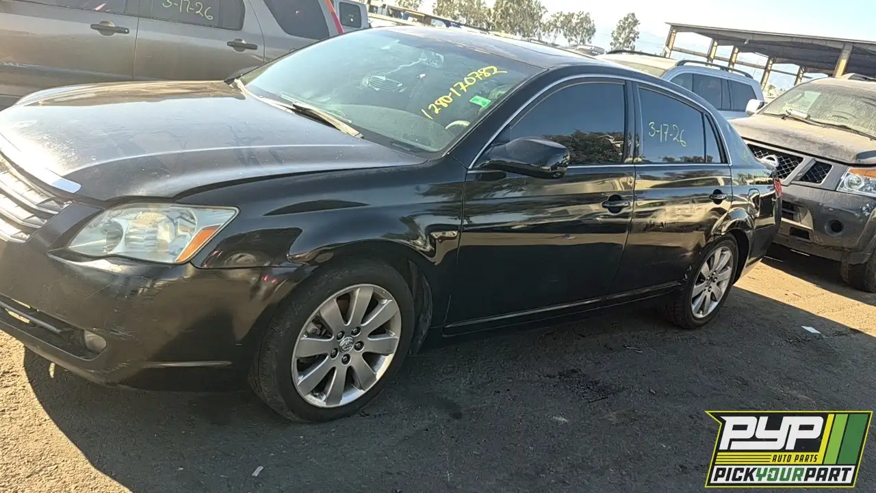 Photo of 2007 Toyota Avalon