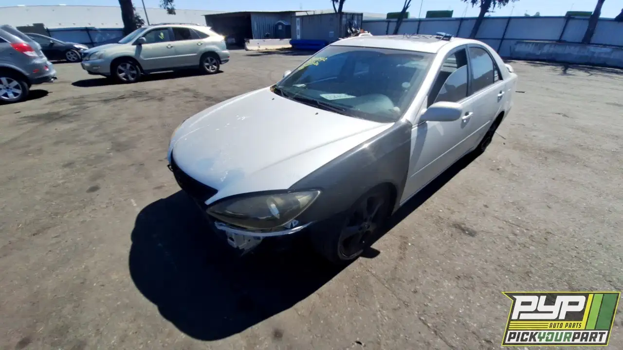 Photo of 2006 Toyota Camry