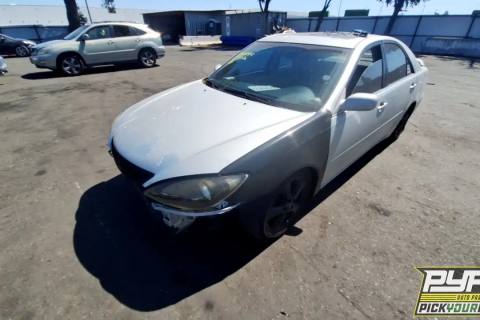 Photo of 2006 Toyota Camry