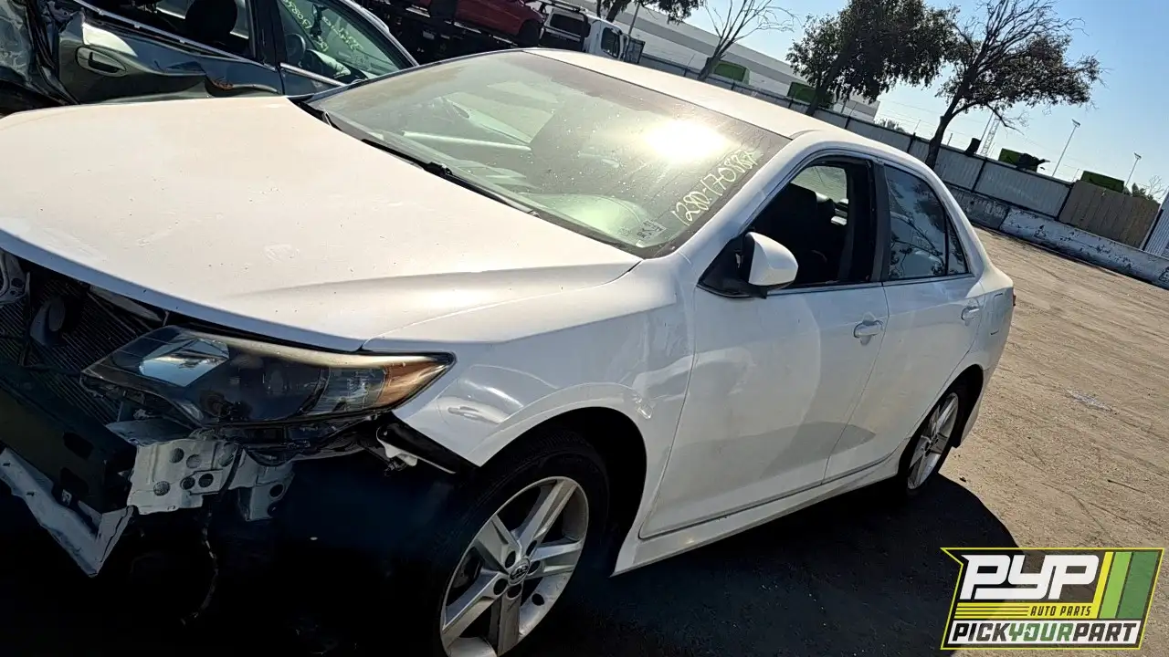 Photo of 2014 Toyota Camry