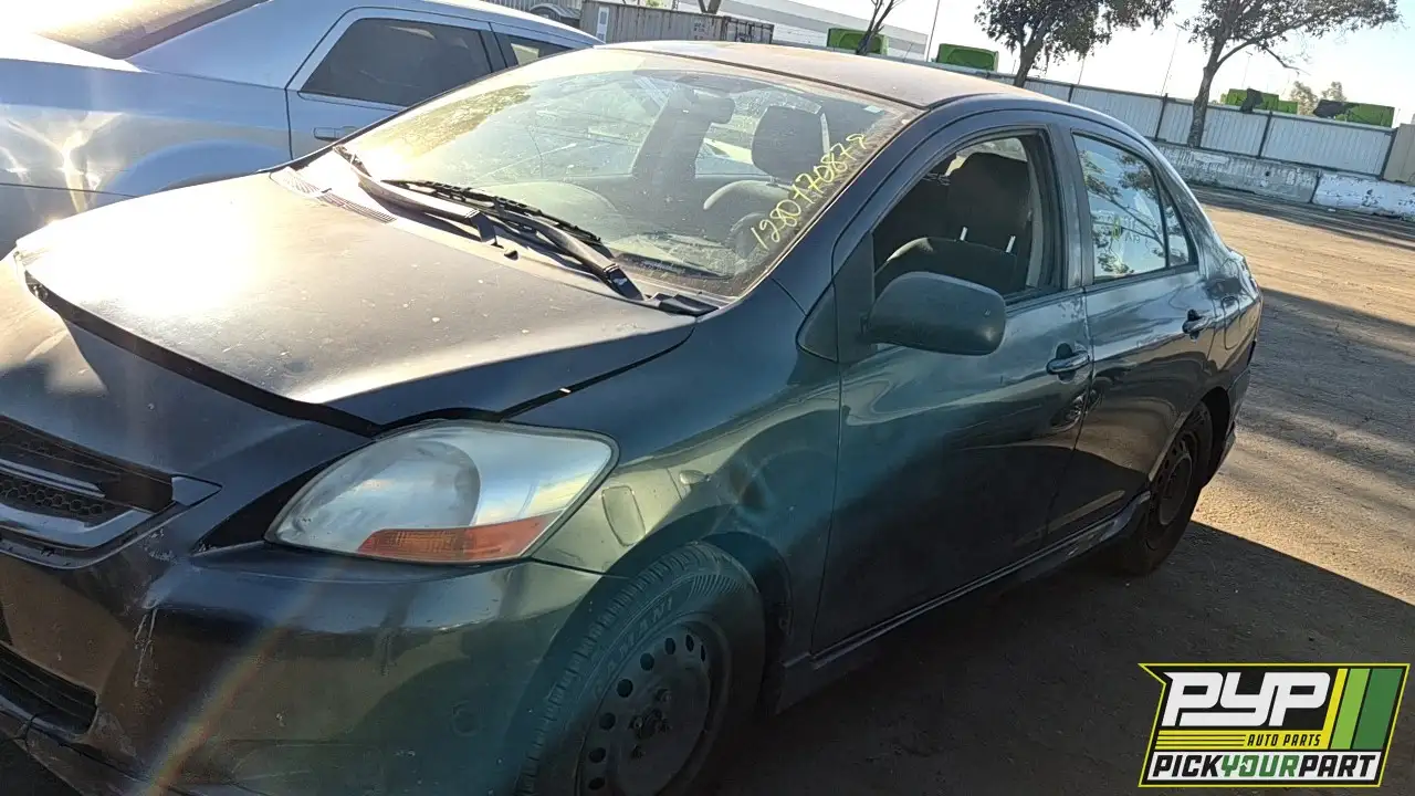 Photo of 2007 Toyota Yaris