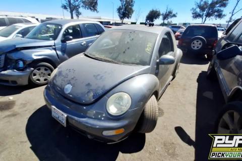 Photo of 2002 Volkswagen Beetle