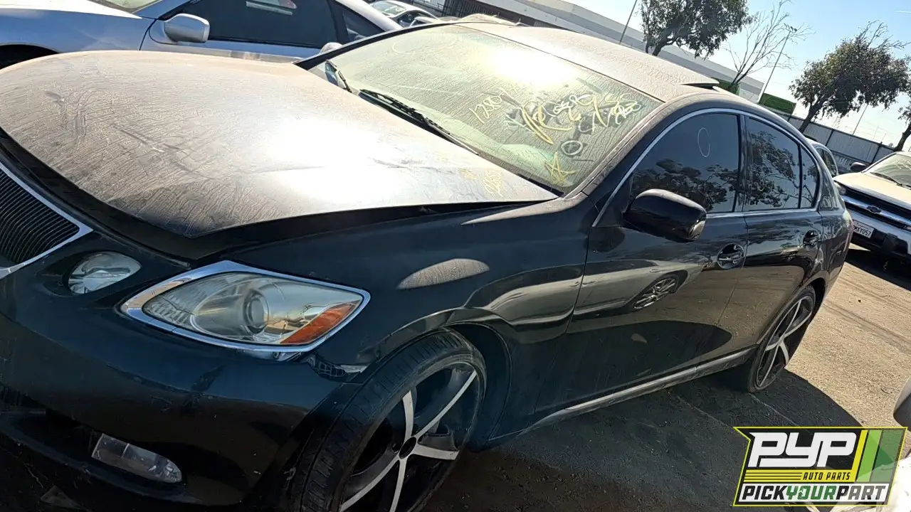 Photo of 2007 Lexus Gs350
