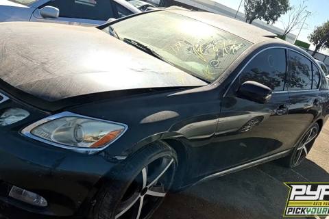 Photo of 2007 Lexus Gs350