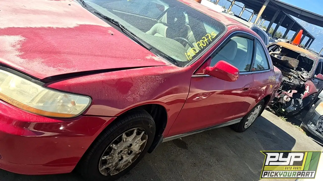 Photo of 2002 Honda Accord