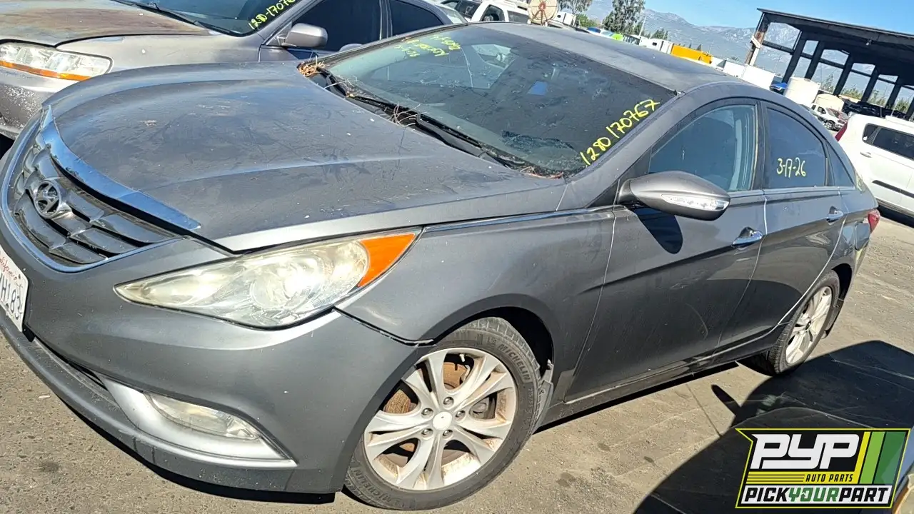 Photo of 2013 Hyundai Sonata