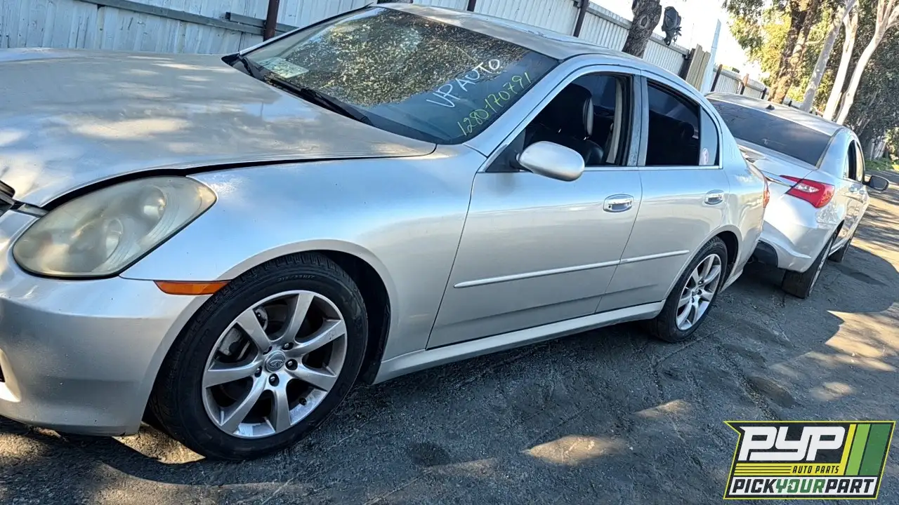 Photo of 2005 Infiniti G35