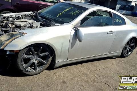 Photo of 2005 Infiniti G35