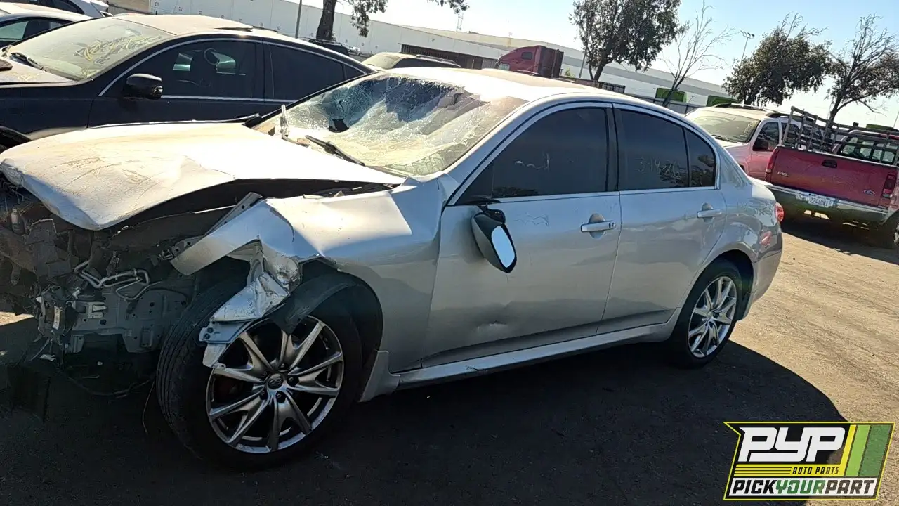 Photo of 2009 Infiniti G37