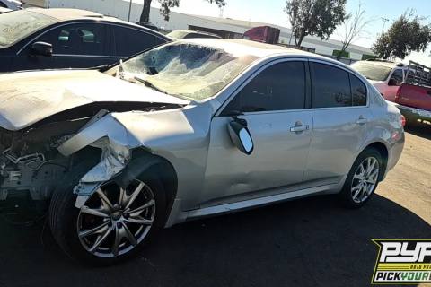 Photo of 2009 Infiniti G37